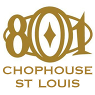 801 chophouse logo