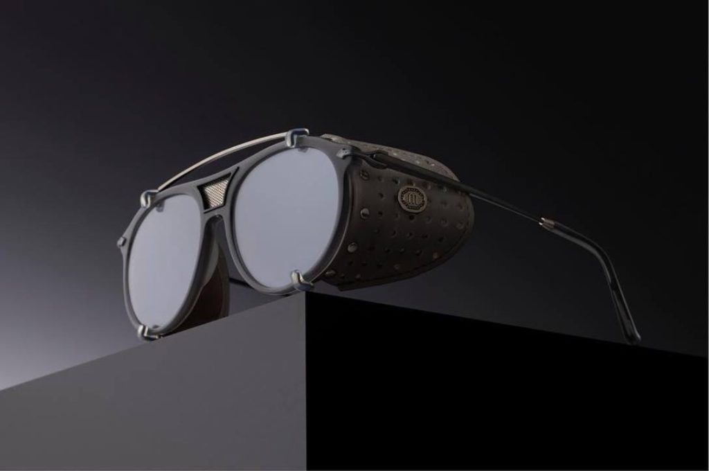 Fall eyewear trunk shows at The Eye Bar Clayton. Matsuda, Garrett Leight, Gold and Wood, L.A. Eyeworks. Oct 24-27